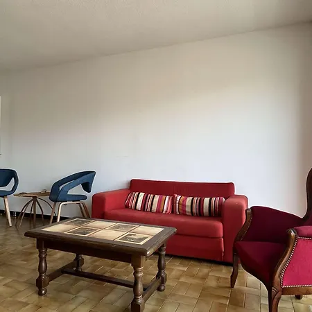 Apartamento 4 Couchages, Terrasse, Parking, Animaux Admis - - Fr-1-225c-99