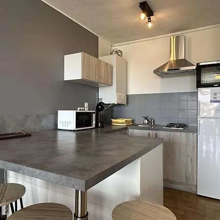 4 Couchages, Terrasse, Parking, Animaux Admis - - Fr-1-225c-99 Apartamento *