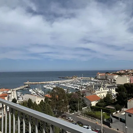 Apartamento 4 Couchages, Terrasse, Parking, Animaux Admis - - Fr-1-225c-99 Banyuls-sur-Mer